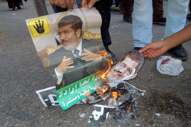 La muerte del expresidente egipcio Mohammed Morsi: el fracaso de la democracia