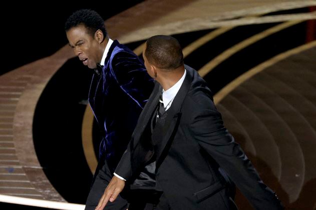Will Smith reaparece y pide perdón a Chris Rock por golpe en Premios Oscar