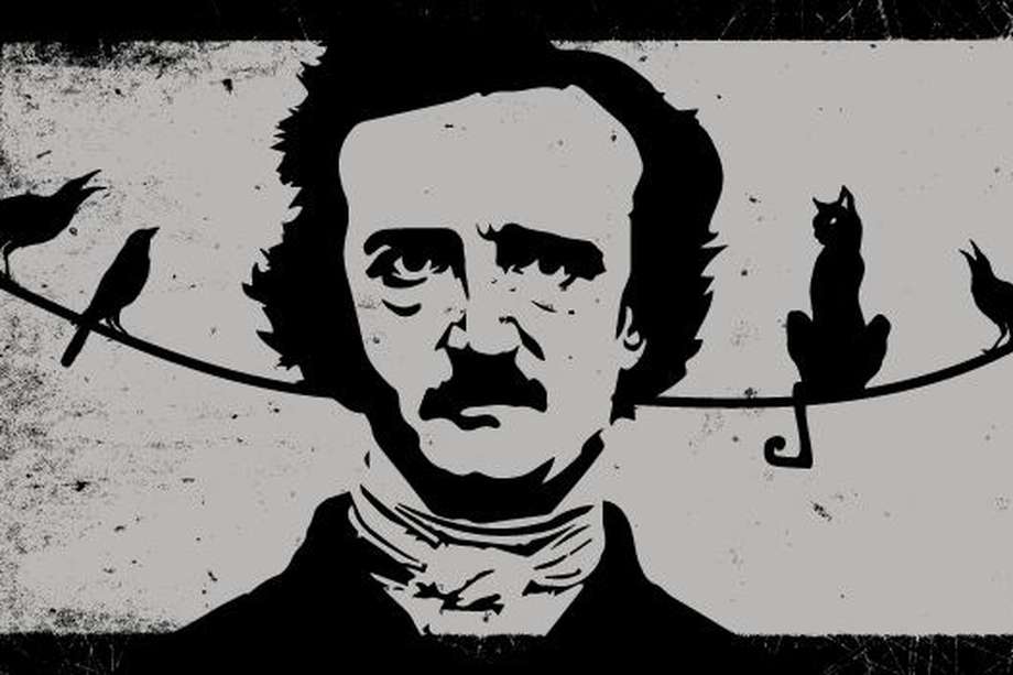 Edgar Allan Poe nació el 19 de enero de 1809, en Boston, Estados Unidos, y murió el 7 de octubre de 1849, en Baltimore. En este cuento un grupo de aristócratas creen burlar a la muerte encerrándose en un castillo a disfrutar de sus placeres, pero una pandemia no entiende de clases sociales. / Archivo