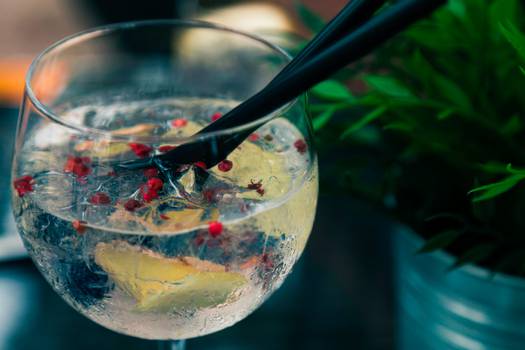 El gin tonic es uno de los cocteles más populares del mundo. 
