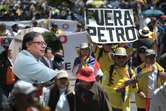 “Bienvenidas las marchas”: Petro dice que hay garantías para movilizaciones del domingo
