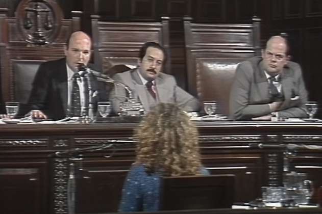 “El juicio”: ciento setenta minutos del Juicio de las Juntas en Argentina