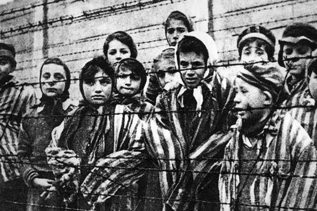 El tesoro documental judío oculto en un confesionario durante el Holocausto