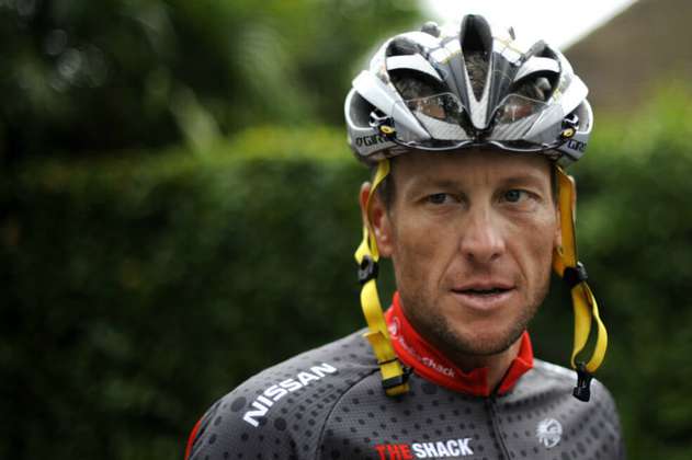Lance Armstrong confesó haber empezado a doparse "probablemente con 21 años" 