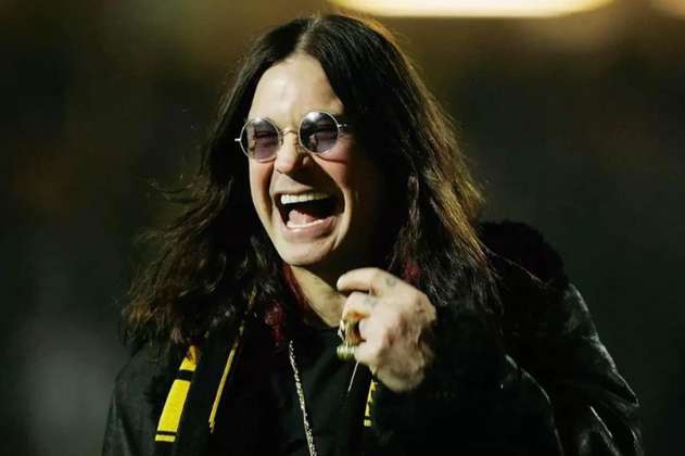Ozzy Osbourne, entre los músicos admitidos en el Salón de la Fama del Rock’n Roll