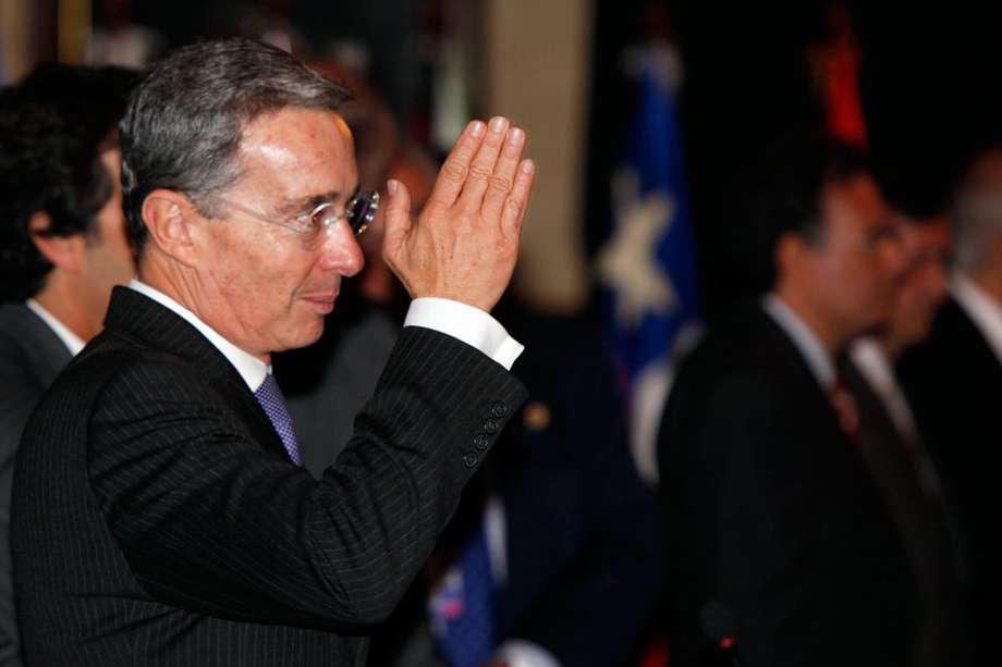 Álvaro Uribe, el expresidente más investigado 