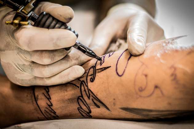 Galería: descubre 7 curiosidades de los tatuajes 