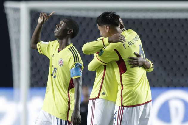 Colombia vs. Senegal hoy en el Mundial Sub-20: hora y dónde ver en vivo