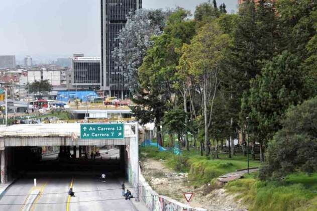 ¡Ojo! Cerrarán un tramo de la calle 26 de Bogotá hasta el 23 de noviembre