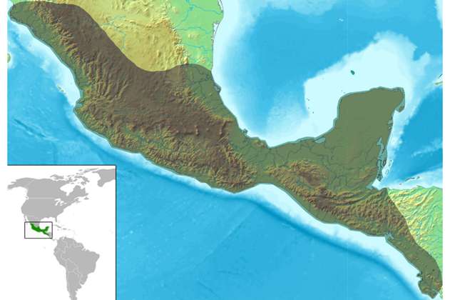 Mesoamérica fue el lugar de origen de la turquesa, según investigadores