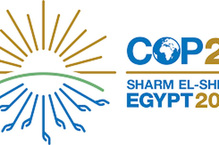 La conferencia de las partes sobre el clima (COP27) se desarrollará del 6 al 18 de noviembre en Egipto.