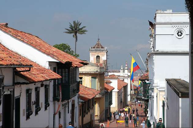 La Candelaria recibió certificación como área turística sostenible de Colombia