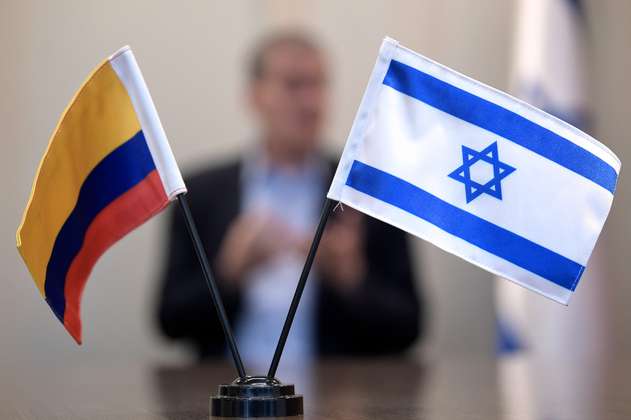 Colombia e Israel, una historia íntima