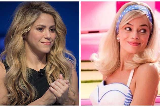Shakira contra Barbie: “Mis hijos la odian. Sintieron que era castradora”