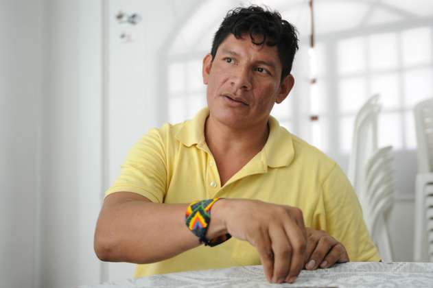 La guerra limita la caza y la pesca de los indígenas barí en el Catatumbo