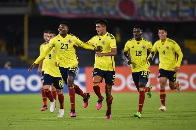 ¿A qué hora juega Colombia vs. Ecuador hoy y dónde ver en vivo?