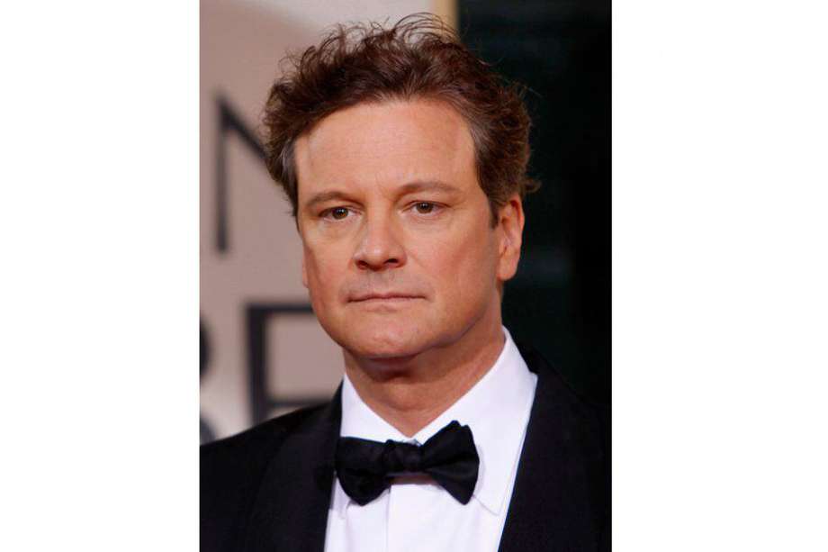 Colin Firth. / AFP