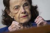 Tenía 90 años: murió Dianne Feinstein, la senadora más longeva de Estados Unidos