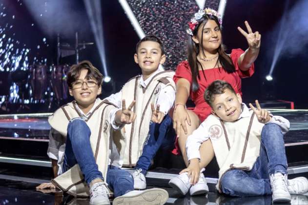 Carranga Kids fueron los ganadores de ‘La Voz Kids’: ¿cuánto dinero se llevaron?