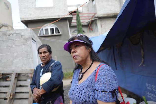 Dos años después del terremoto en México, las heridas cicatrizan lentamente