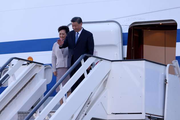 Xi Jinping, de gira por Europa para seguir conquistando sus mercados