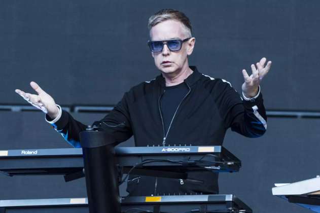 Andy Fletcher: Depeche Mode anuncia cuál fue la causa de su muerte