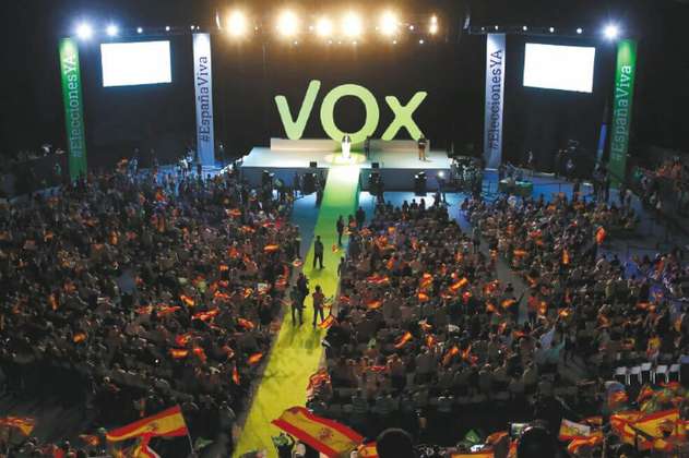 ¿Vox Colombia? La carta por la que apostarían uribistas radicales