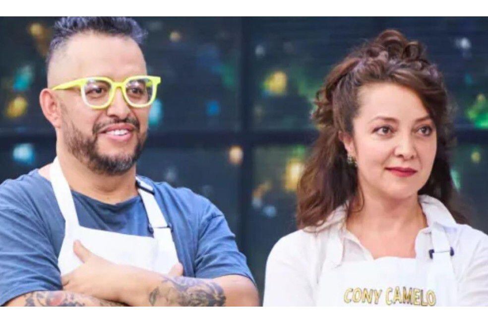 Fuerte regaño de Adria Marina a Cony Camelo en 'MasterChef': “te estoy  hablando” | Revista Vea