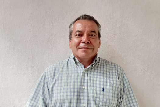 Rubén Dario Moreno, líder ambiental.