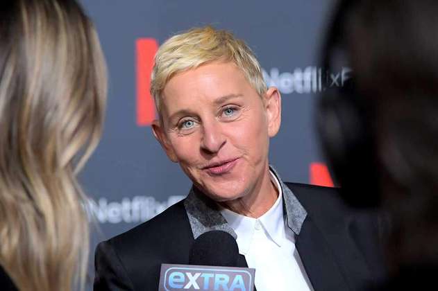 Ellen DeGeneres le cuenta a David Letterman cómo su padrastro abusó de ella