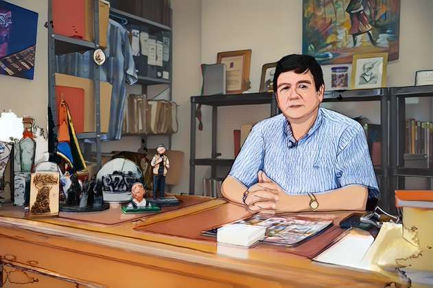 Murió el representante del Pacto Histórico y periodista caleño José Alberto Tejada