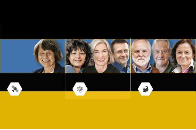 Los siete científicos que ganaron el Premio Kavli por sus aportes a la humanidad