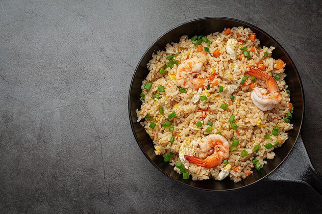 Para los amantes del arroz: siete recetas deliciosas para llevar a la mesa