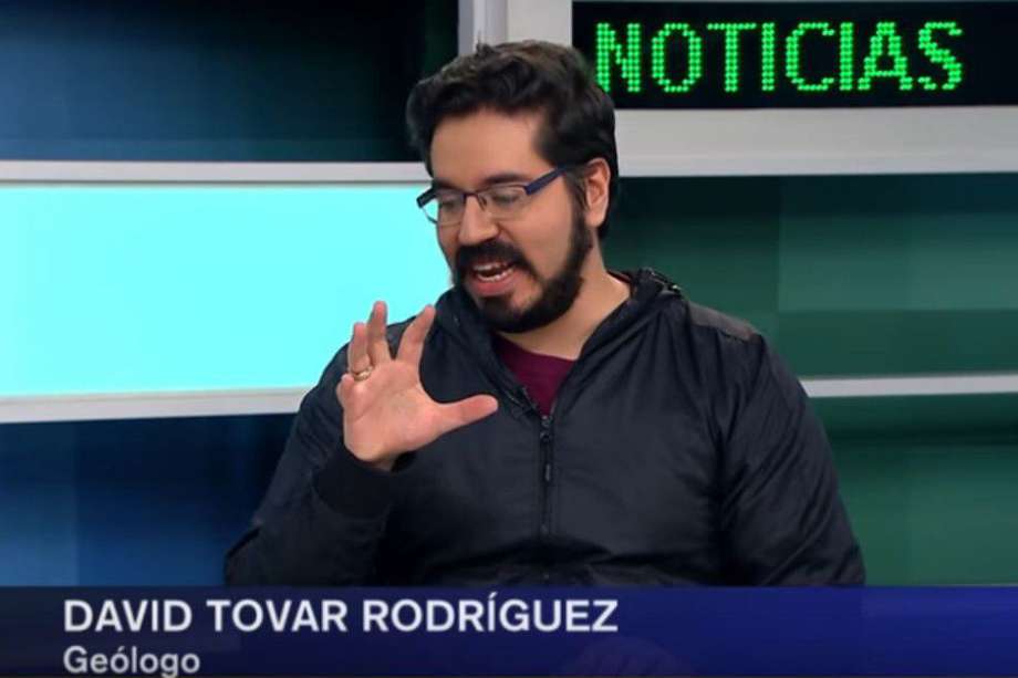 David Tovar Rodríguez está vinculado a la U. Nacional y la U. de la Sabana.