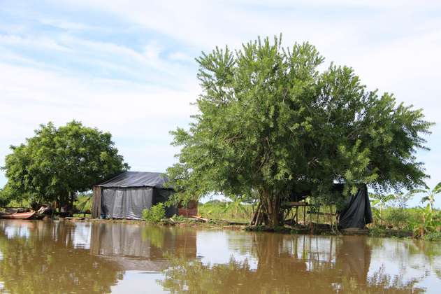 Preocupación en La Mojana por nuevo rompimiento en el dique