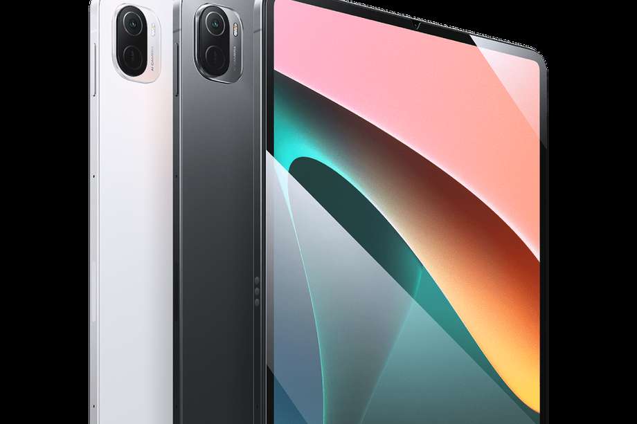 El modelo Xiaomi Pad 5 llegó a Colombia en el 2021. Estas son sus características más relevantes. 