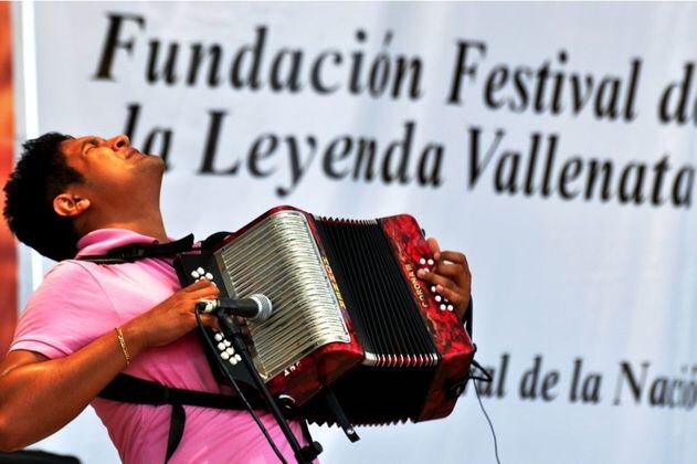 Ya comienza el Festival de la Leyenda Vallenata