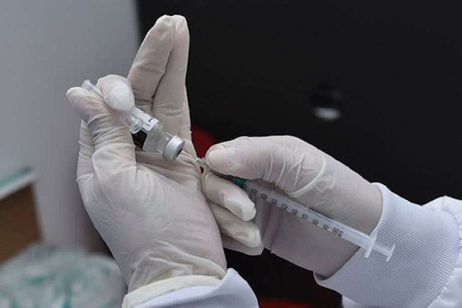 A Cali llegarán 5.184 dosis de la vacuna. - Imagen de referencia