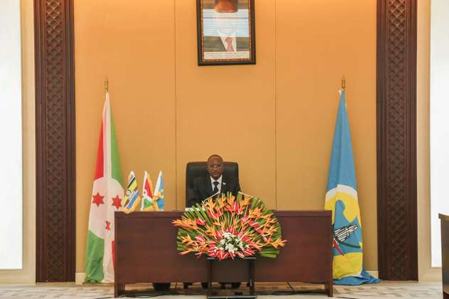 Las consecuencias tras la inesperada muerte del presidente de Burundi