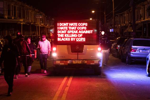 Filadelfia (EE. UU.): toque de queda tras dos noches de violencia