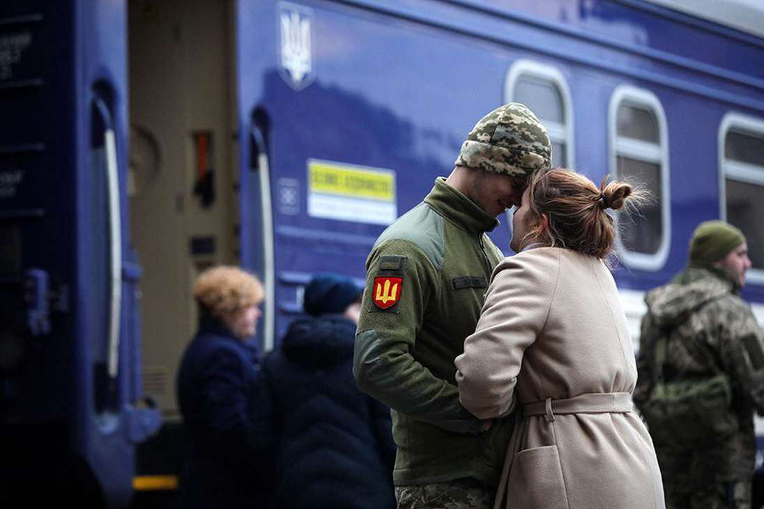 La guerra entre Rusia y Ucrania: las imágenes más impactantes en un año de ataques