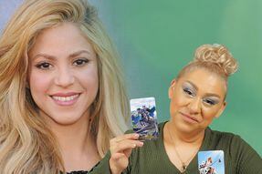 Viera Vidente habla del nuevo amor de Shakira