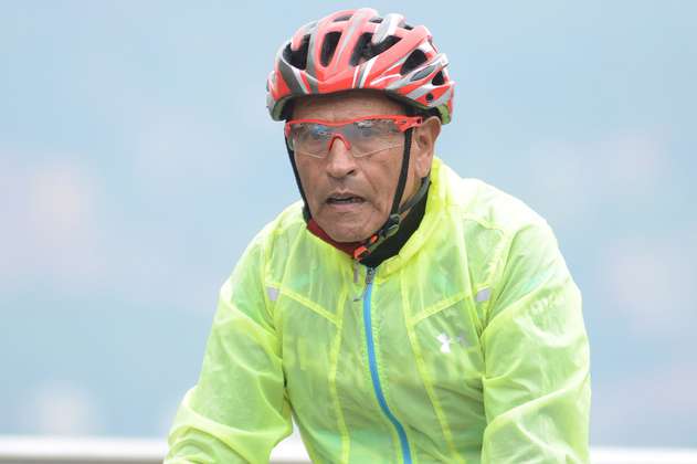 “Los colombianos nacimos para el ciclismo": Manuel Puerto