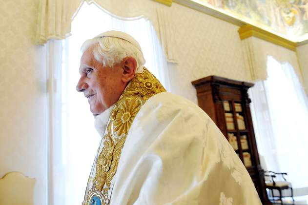 Falta de sueño: la verdadera razón de la renuncia del papa Benedicto XVI