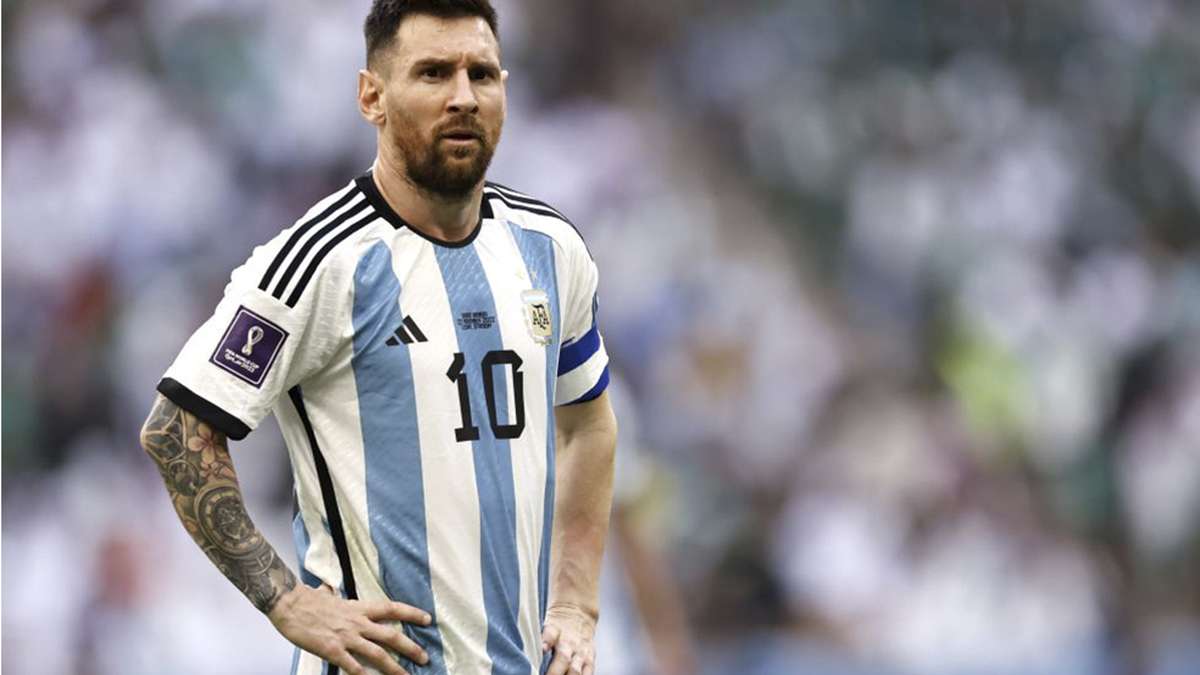 Messi: edad, estatura, goles en mundiales y más del 10 de la Selección  Argentina | Revista Vea