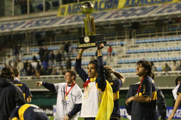 La historia de los futbolistas colombianos en Boca Juniors