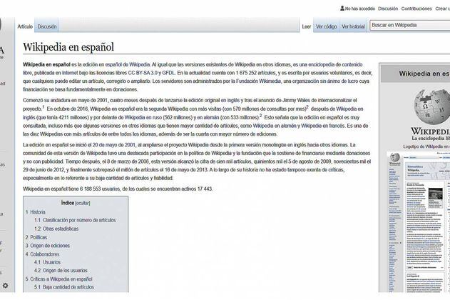A Wikipedia le faltan mujeres que hagan reseñas en español