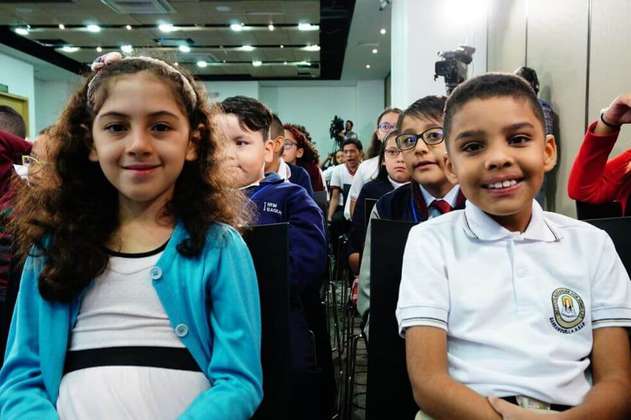 MinEducación premió a los 10 niños que ganaron las pruebas Supérate con el Saber 2019