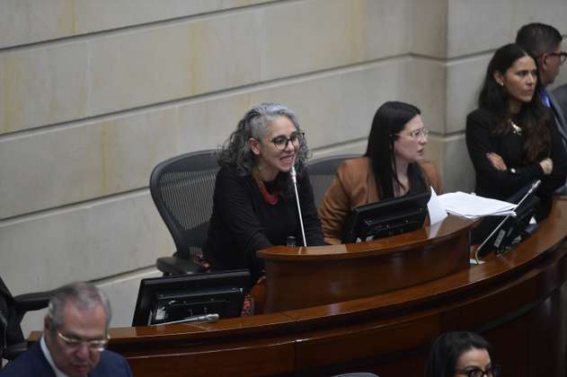 María José Pizarro anunció que defenderá su elección como vicepresidenta del Senado