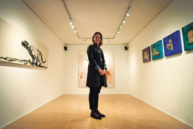 Beatriz Esguerra: la redefinición de la galería de arte